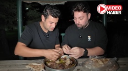 Ünlü YouTuberlar Niğde’nin lezzetlerine hayran kaldı