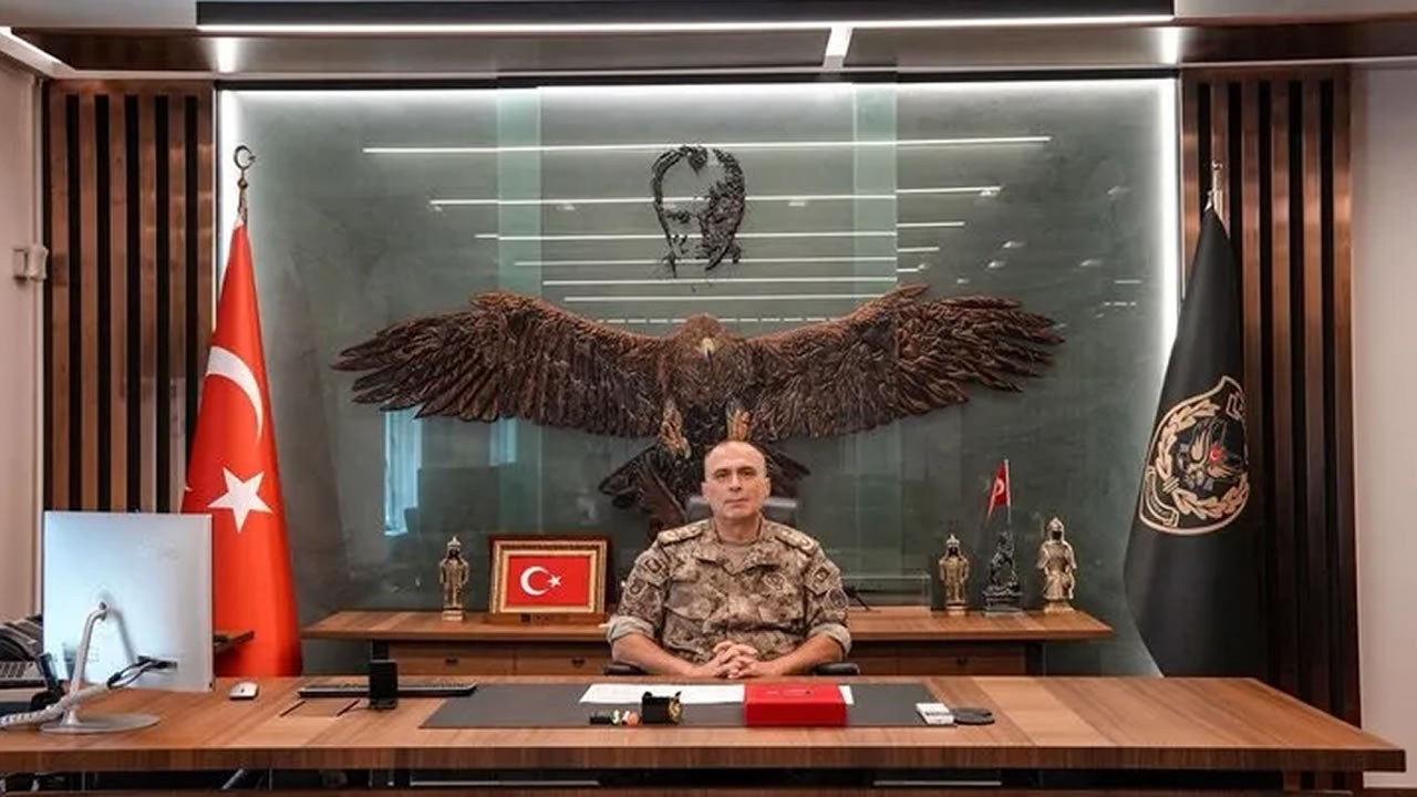 Ünsal Hayal kimdir? Özel Harekât Başkanı’nın hayatı ve kariyeri