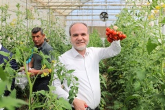 Üreten Üniversite NÖHÜ, Tarımda Söz Sahibi Olmaya Devam Ediyor