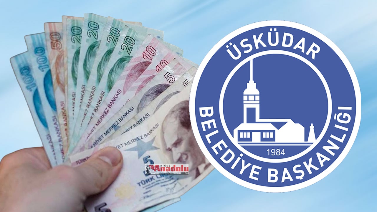 Üsküdar Belediyesi Nakit Yardım Başvurusu Nasıl Yapılır? Kimler Yararlanabilir?