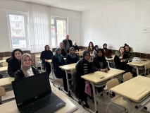 Usta Öğretici Oryantasyon Kursu Tamamlandı