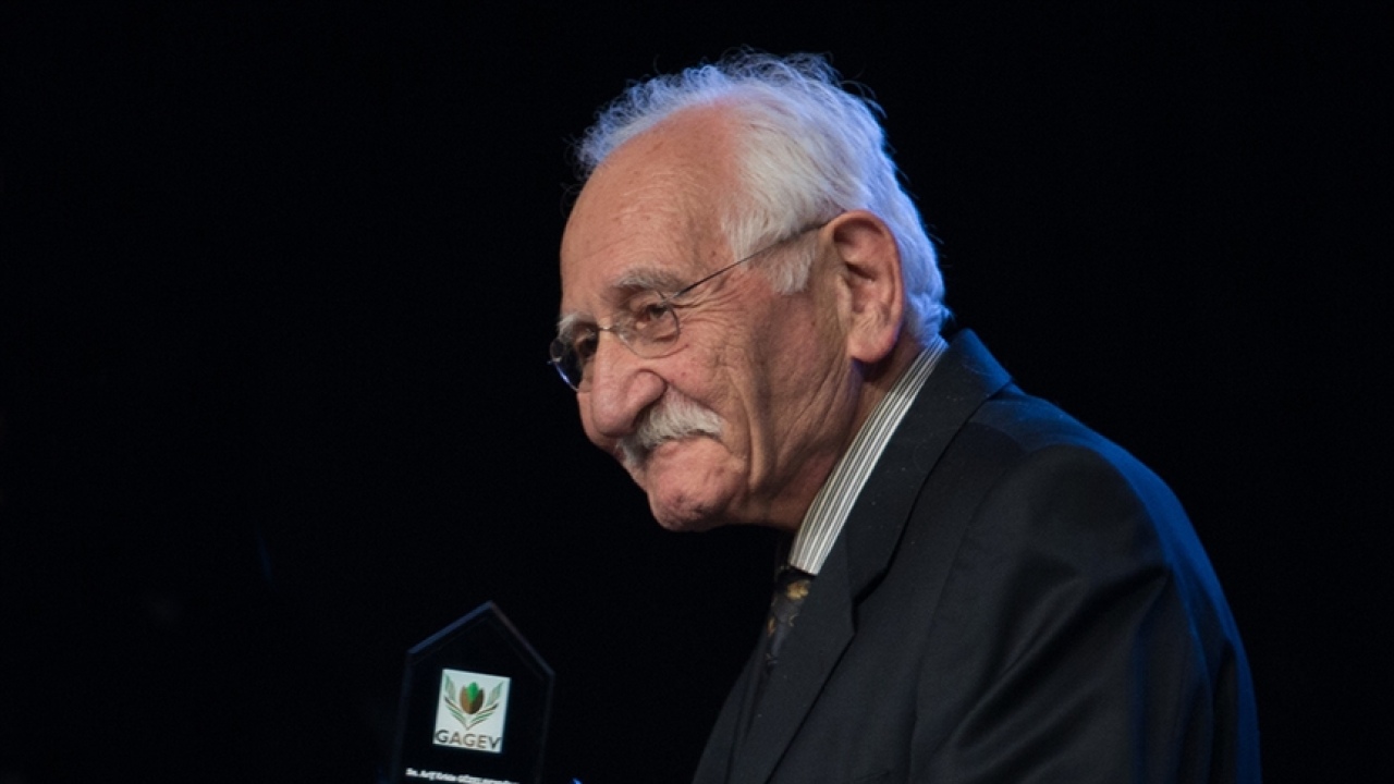 Usta oyuncu Arif Erkin Güzelbeyoğlu yaşamını yitirdi