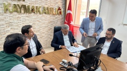 Uzkurt: İmrahor Göleti’nden su temini için adımlar atılıyor