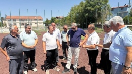 Uzkurt: Kemerhisar için el birliğiyle çalışıyoruz