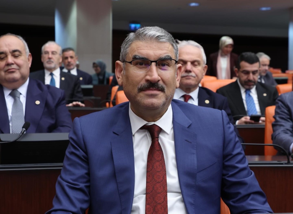 Uzkurt: Milletimizin refahını artıracak bir bütçeyi hayata geçirmek temel hedefimiz