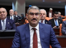 Uzkurt: Milletimizin refahını artıracak bir bütçeyi hayata geçirmek temel hedefimiz