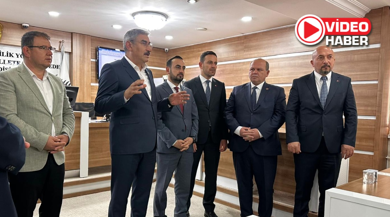 Uzkurt: Rozetlerimizi çıkarıp Niğde’ye hizmet ediyoruz