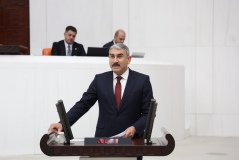 Uzkurt’tan Şehit Burak Özkan ve silah arkadaşları için taziye mesajı