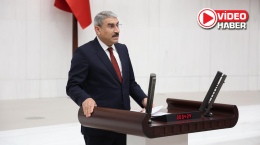 Uzkurt TBMM'de yeni istihdam müjdesi verdi 