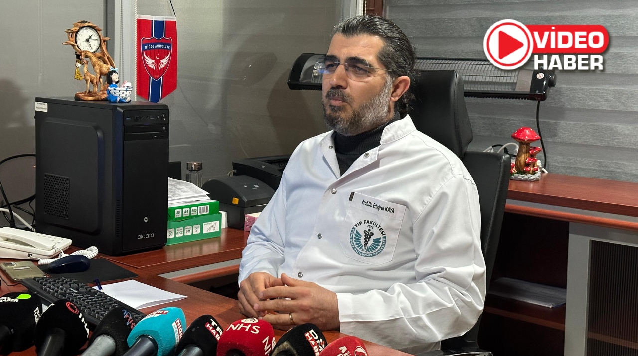 Uzman isimden çok önemli mantar açıklaması