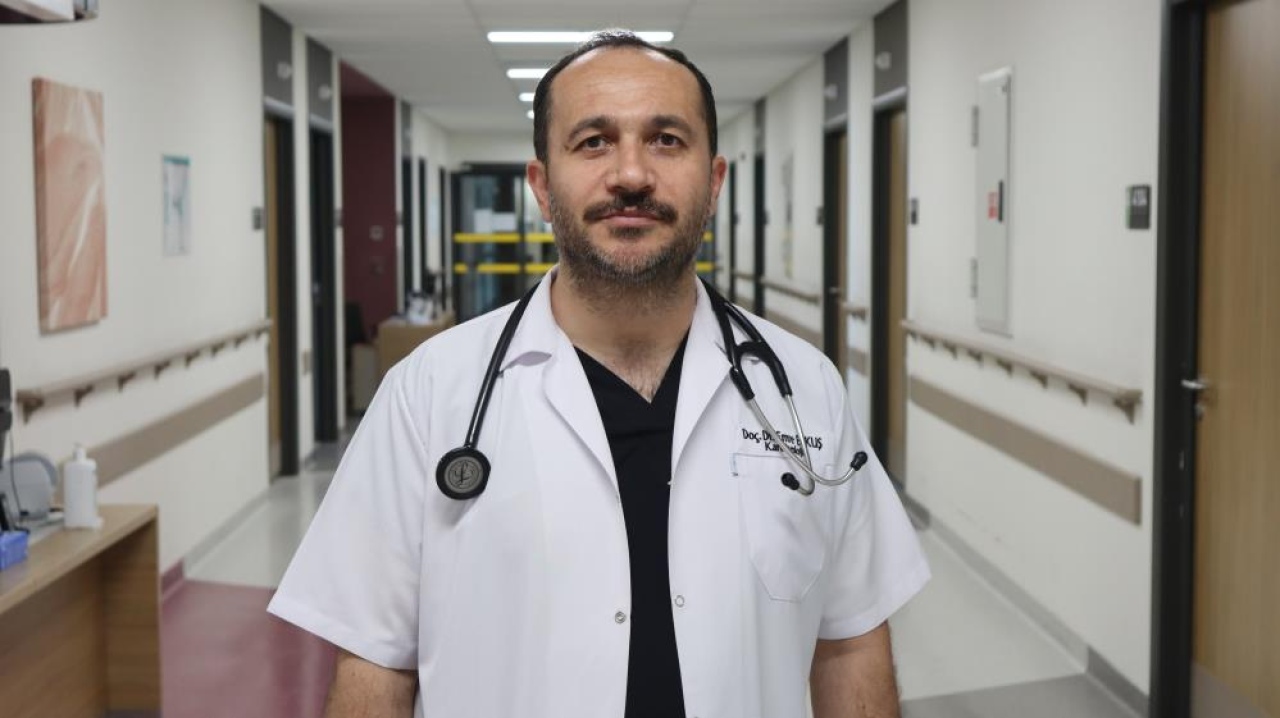 Uzmandan Kalp ve Tansiyon Hastalarına Sıcak Hava Uyarısı