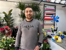 “Uzun Zamandır Çiçek Almayan Kadınlar Ücretsiz Alabilir” Akımı Niğde’de Başladı