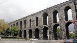 Valens Su Kemeri Nerede? Türkiye'de Hangi Şehirde ve İlçede Bulunuyor?