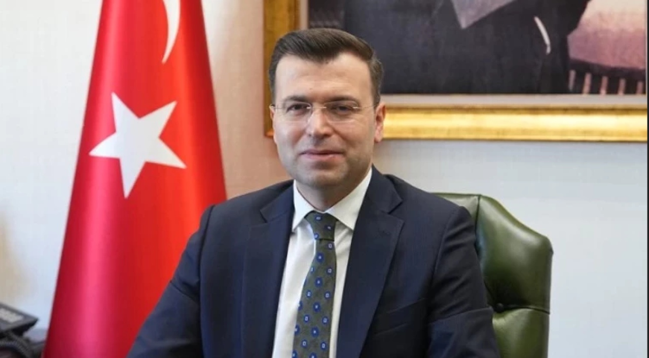 Vali Akmeşe’den "Kadınlar Günü" Mesajı