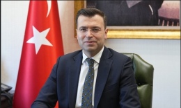 Vali Akmeşe’den İkinci Dönem Mesajı