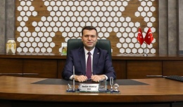 Vali Akmeşe: Kurban Bayramı’na ulaşmanın huzur ve mutluluğunu hep birlikte yaşıyoruz