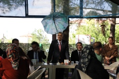 Vali Cahit Çelik: “Koruyucu Aileler Geleceğe Umut Oluyor”