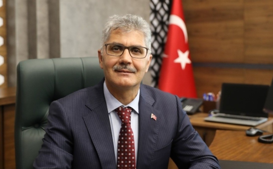 Vali Cahit Çelik’ten 19 Mayıs Mesajı