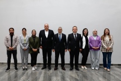 Vali Cahit Çelik’ten Niğde Anadolu Haber’e ziyaret