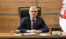 Vali Çelik'ten Muhtar Kızılkaya için başsağlığı mesajı