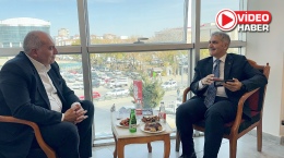 Vali Çelik, Aladağlar’a yazdığı şiirini ilk kez Niğde Anadolu Haber’de okudu