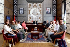 Vali Çelik, Niğde’deki Arkeolojik Kazı Çalışmaları Hakkında Bilgi Aldı