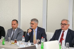 Vali Çelik, Niğde’deki OSB’leri yatırımcılara anlattı