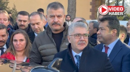 Vali Çelik, Niğde’den gözyaşlarıyla uğurlandı