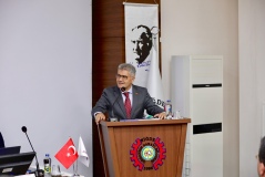 Vali Çelik Niğde’nin üretim üssü haline geldiğini belirtti