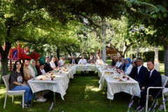 Vali Çelik’ten 15 Temmuz şehit aileleri ve gazilerine vefa