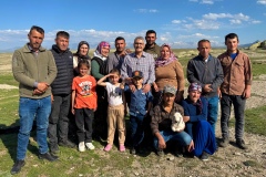 Vali Çelik’ten çobanlara anlamlı ziyaret 