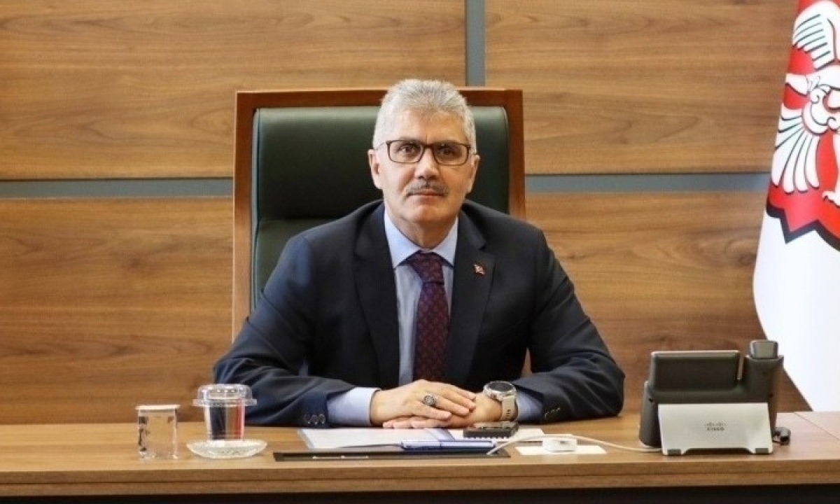 Vali Çelik’ten trafik kazasına ilişkin taziye mesajı