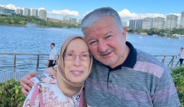 Vali Murat Duru'nun acı günü