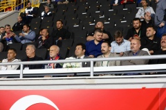 Vali Vekili Ahmet Arık, Niğde Belediyespor’un Galibiyetini Tribünden Takip Etti