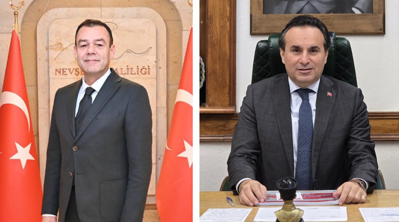 Valiler Kararnamesi ile Niğde’ye yeni atamalar yapıldı