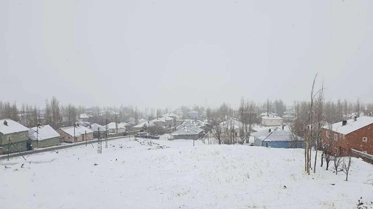 Van’da 10 Aralık Kar Tatili Var mı? İlçe İlçe Okul Tatil Durumu