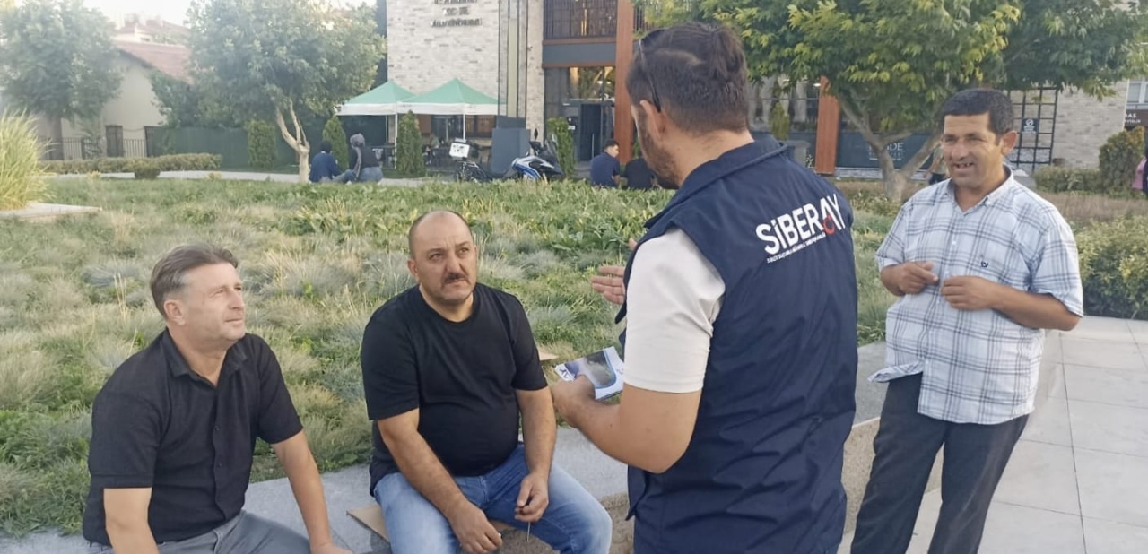 Vatandaşa, Siber Farkındalık Eğitimi 
