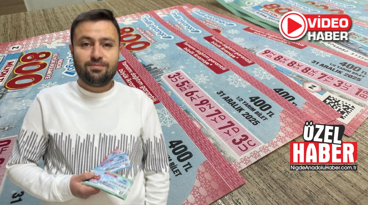 Vatandaşın umudu Milli Piyango biletleri! Yılbaşı bilet fiyatları belli oldu