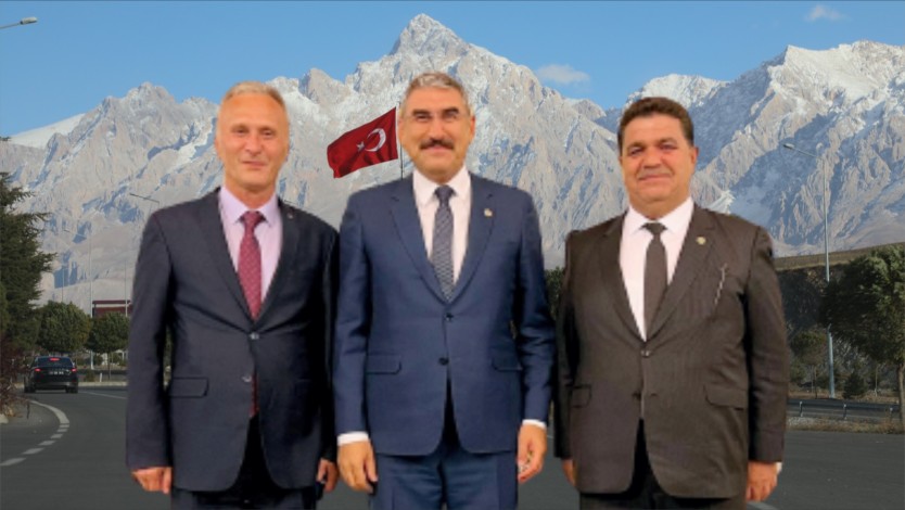 Vekillerden ortak ‘Niğde’ mesajı