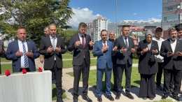 VİDEO HABER - Niğde’de Kurban Bayramı arifesinde şehitlik ziyareti