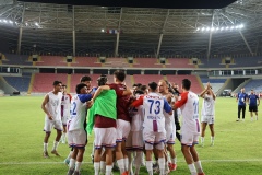 Vira bismillah: 0-3! 