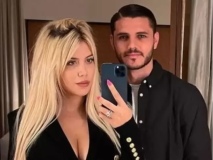 Wanda Nara'nın estetiksiz hali dillere dolandı! Meğer o da tam bir estetik harikasıymış!