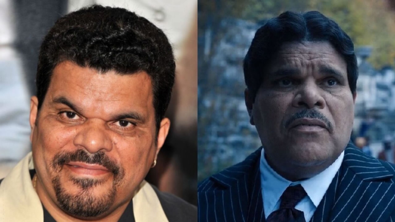 Wednesday Dizisinin Gomez'i Luis Guzman Kimdir? Yaşı, Kariyeri ve Özel Hayatı Merak Konusu!