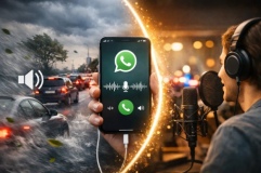 WhatsApp Gürültü Engelleme Özelliği Nedir, Nasıl Kullanılır? Android Beta 2.26.11.8 Detayları