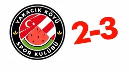 Yakacık Spor olaylı maçta Zengen Spor’u devirdi