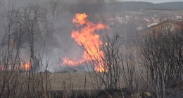 Yaktığı Ateşe Düşen Kadından Acı Haber