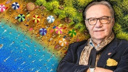 Yalçın Gökçebağ kimdir ve aslen nereli? Ünlü ressam Yalçın Gökçebağ'ın geçmişi araştırıldı