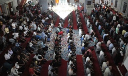 Yalova bayram namazı saat kaçta? Yalova 2025 Kurban Bayramı namazı vakti, saati Diyanet