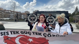 “Yaşam haktır, vazgeçilemez!”