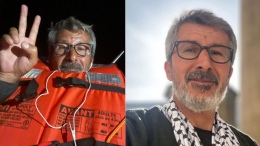 Yaşar Yavuz kimdir nerelidir? Küresel Sumud Filosu'nun Türk Aktivist gündem oldu